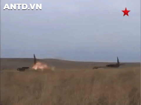 [ẢNH] Lộ diện tên lửa gốc Nga, Syria dùng đánh tan đoàn xe tăng Thổ Nhĩ Kỳ