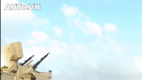 [ẢNH] ‘Quái thú’ Pantsir-S1 tiếp tục gục ngã dưới đòn đánh của F-16 Thổ Nhĩ Kỳ