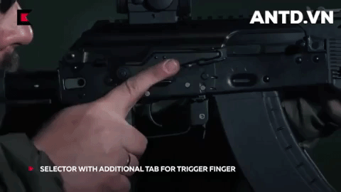 [ẢNH] Ấn Độ trang bị súng trường AK-203 cho đặc nhiệm sơn cước để làm gì?