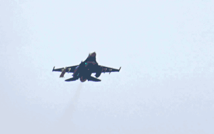 [ẢNH] Tiêm kích F-16 đắt đỏ và chủ lực của Nhật Bản mất liên lạc sáng nay, có thể đã bị rơi