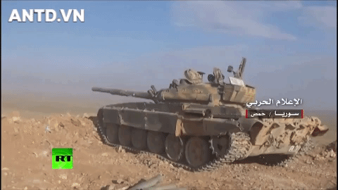 [ẢNH] Quân đội Syria thiệt hại nặng tại Hama khiến Nga đòi thay chỉ huy đặc nhiệm Tiger?