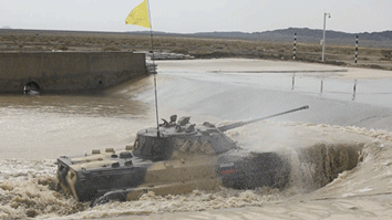 [ẢNH] Việt Nam sớm tham dự Suvorov Attack sau thắng lợi tại Tank Biathlon?