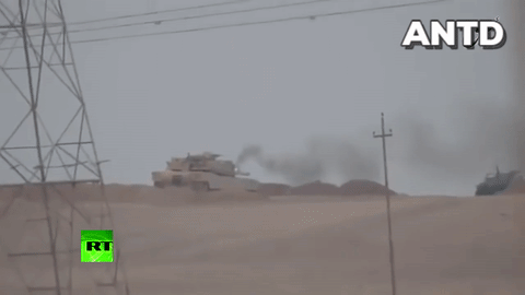 [ẢNH] Leopard 2A4 và M60TM bị phá hủy, Thổ Nhĩ Kỳ sớm tung xe tăng Altay vào trận?