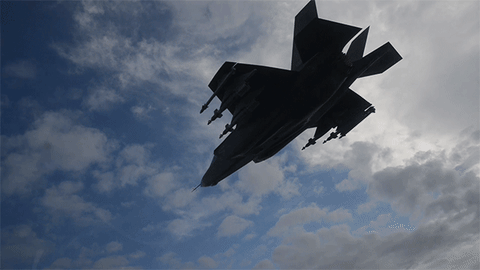 [ẢNH] Tiêm kích Nga gặp nguy khi F-35 Na Uy đạt trạng thái sẵn sàng chiến đấu?