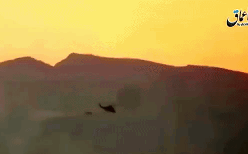 [ẢNH] Thêm trực thăng Mi-8 của Syria bị bắn rơi, tướng không quân thiệt mạng