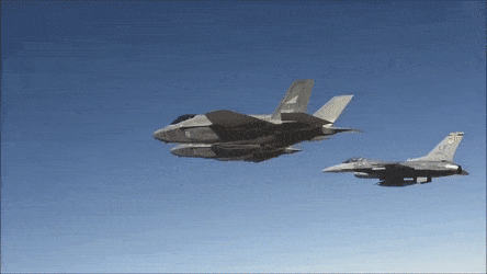 [ẢNH] Gói nâng cấp mới giúp F-35 vụt trở thành ‘bá chủ bầu trời’