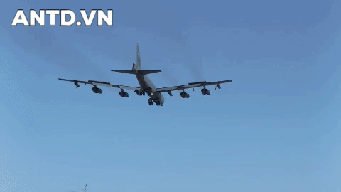 [ẢNH] Từng gãy cánh tại Việt Nam, Mỹ đã làm gì khiến B-52 càng ngày càng đáng sợ?