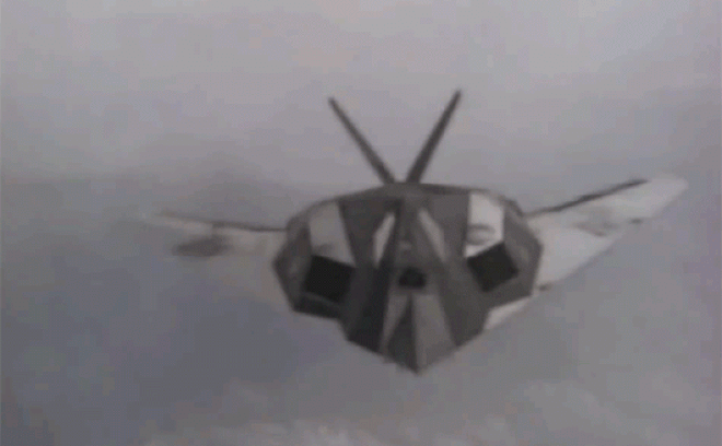 [ẢNH] Bất ngờ khi Nam Tư từng bắn trúng tới hai chiến đấu cơ tàng hình F-117A Mỹ