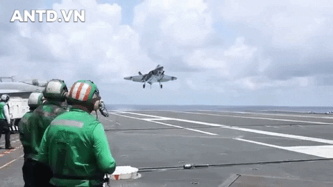 [ẢNH] F-35C giúp Mỹ duy trì sức mạnh vượt trội trước Trung Quốc từ đại dương