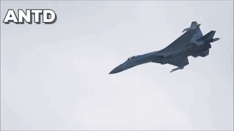 [ẢNH] Hầu hết Su-35 Nga không được trang bị động cơ lực đẩy 3D?