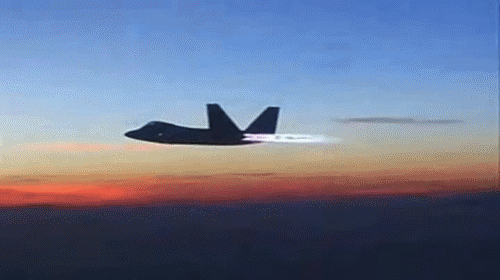 [ẢNH] Vì sao F-22 Mỹ chỉ có động cơ vector 2D nhưng vẫn nhào lộn không kém Su-57 Nga?