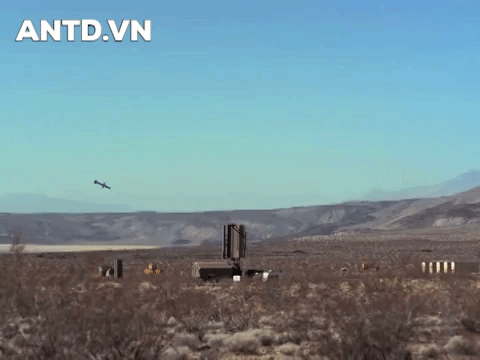 [ẢNH] Mỹ thử thành công vũ khí tàng hình, khắc tinh với hệ thống tên lửa S-400 Nga