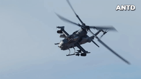 [ẢNH] Siêu trực thăng tấn công AH-1Z Mỹ tham gia đánh phá thung lũng Panjshir?