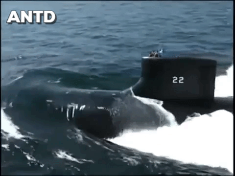 [ẢNH] Tàu ngầm hạt nhân 'sói biển' 8,5 tỷ USD của Mỹ vừa va chạm ở Biển Đông uy lực cỡ nào?