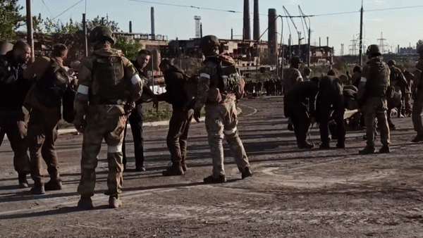 'Pháo đài' Azovstal thất thủ, Nga kiểm soát hoàn toàn Mariupol