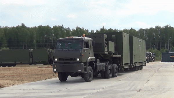 Nga bất ngờ triển khai vũ khí laser tại chiến trường Ukraine