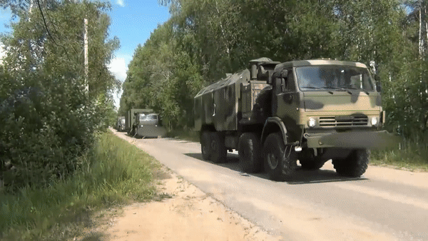 Nga bất ngờ triển khai vũ khí laser tại chiến trường Ukraine