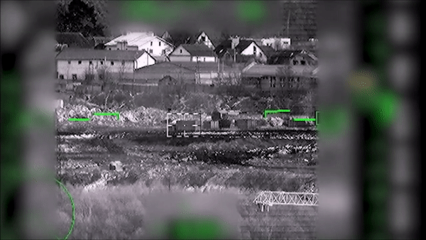 Nga đăng video trực thăng Ka-52 phá hủy sở chỉ huy của Ukraine từ khoảng cách 5 km