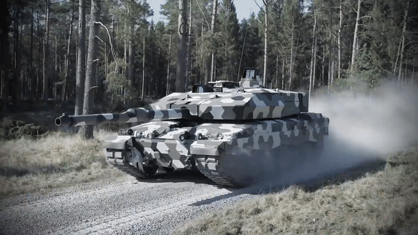 Pháo tăng 130 mm mới của Đức có thể loại tăng đối phương chỉ bằng một phát bắn?