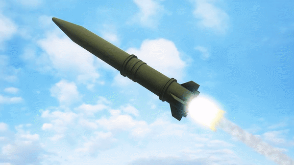 Nga đăng video phóng tên lửa Iskander-M công phá sở chỉ huy Ukraine