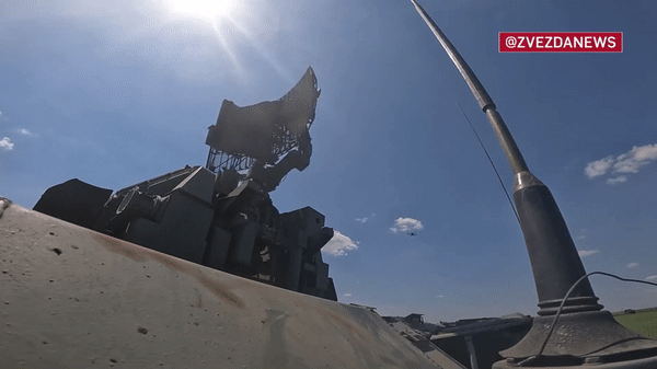 Phòng không Nga chật vật đối phó với UAV của Ukraine ra sao?