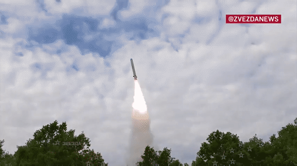 Loại tên lửa duy nhất của Nga bắn 'không trượt phát nào' tại Ukraine
