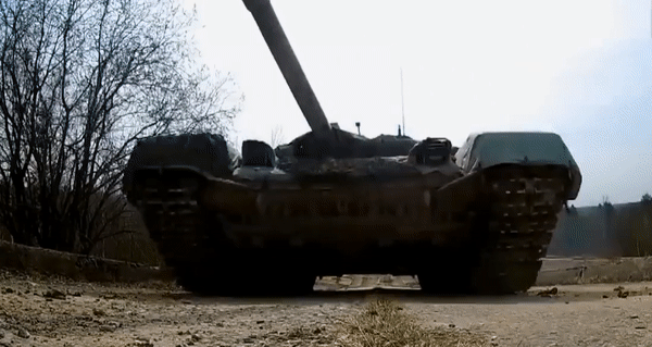 Siêu tăng T-90M Nga tiếp tục dính đạn tại chiến trường Ukraine?