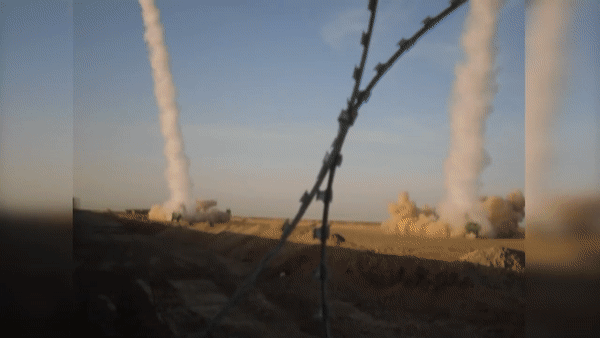 Ukraine dùng pháo phản lực HIMARS Mỹ cung cấp tấn công cầu tại Kherson