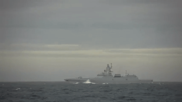 Ông Putin cho biết Hải quân Nga sắp nhận siêu tên lửa vượt âm Zircon