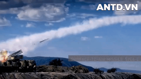 Nga đăng video 'quái thú' Pantsir-S1 Nga bắn hạ UAV Bayraktar TB2 Ukraine