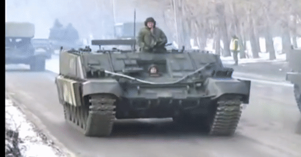 'Thiết giáp phun lửa' BMO-T 'độc - lạ' của Nga bất ngờ 'ngã gục' tại chiến trường Ukraine