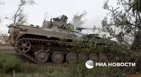 Nga công bố video 'lính đánh thuê' Wagner tham chiến ở Ukraine