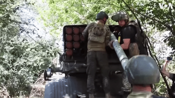 Ukraine bất ngờ bác bỏ về một 'chiến thắng nhanh chóng' khi phản công Nga