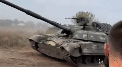 Ukraine tung xe tăng cực mạnh T-64BM Bulat vào chiến dịch phản công tại Kherson