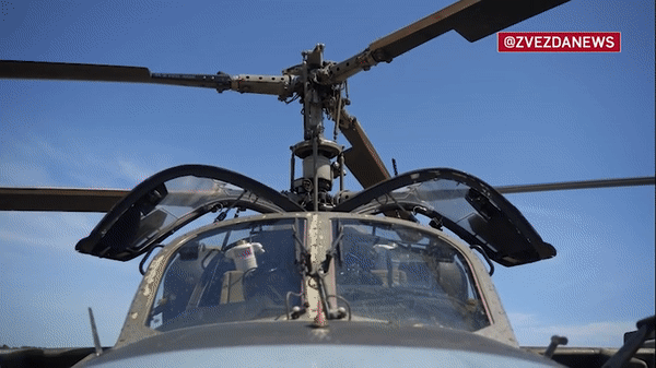 Trực thăng tấn công Ka-52 Nga bị tên lửa BuK-M1 Ukraine bắn hạ tại Kherson