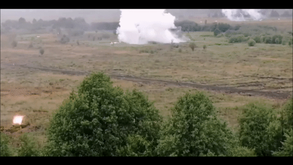 Nga tuyên bố điều hướng thêm quân tới Donetsk