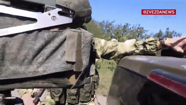 Nga tuyên bố điều hướng thêm quân tới Donetsk
