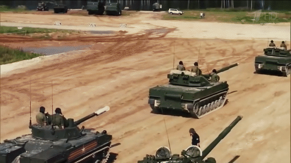 Thiết giáp nhảy dù BMD-4M hiện đại nhất của Nga tăng cường thêm tới Ukraine