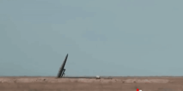 Tên lửa Iskander-M Nga tập kích quân đội Ukraine tại Kharkiv
