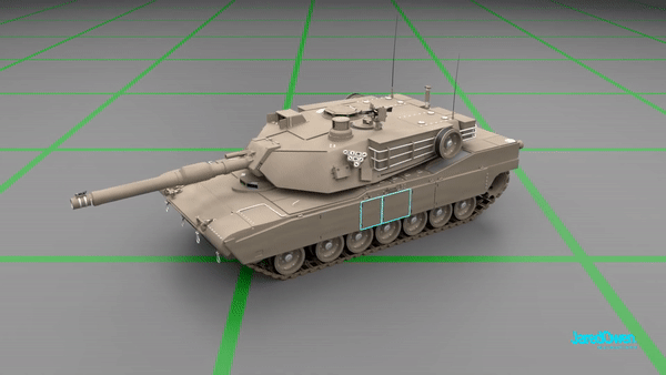 Xe tăng M1A2 Abrams nguy hiểm ra sao trong tay lục quân Mỹ?