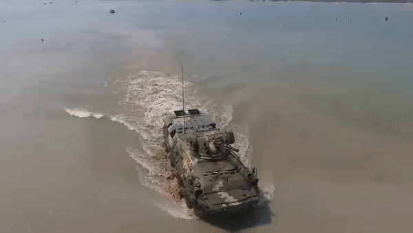 Thiết giáp BTR-3U của Ukraine uy lực cỡ nào?
