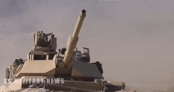 Truyền thông Nga: Mỹ có kế hoạch cung cấp cho Ukraine 200 xe tăng M1A1 Abrams