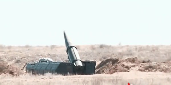 17 bệ phóng tên lửa Iskander của Nga tăng cường cho chiến trường Kherson