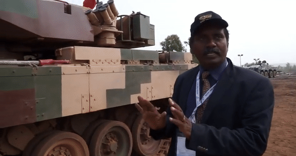Siêu tăng Arjun Mk II Ấn Độ sẽ ra sao khi được tích hợp trí tuệ nhân tạo?