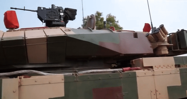 Siêu tăng Arjun Mk II Ấn Độ sẽ ra sao khi được tích hợp trí tuệ nhân tạo?