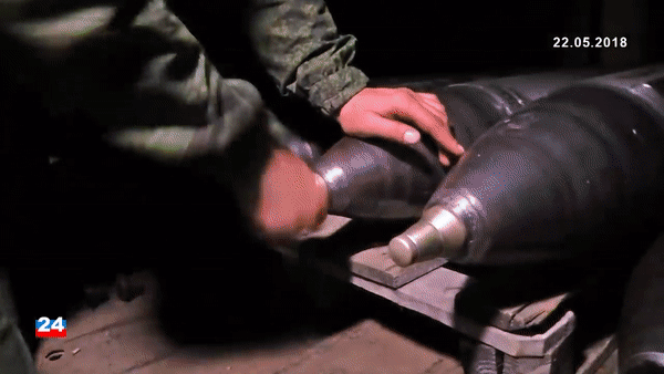 'Hỏa thần nhiệt áp' 64 nòng Cheburashka lợi hại ra sao trong tay dân quân Donetsk?