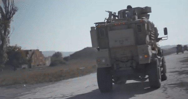 Mỹ bí mật cấp số lượng cực lớn thiết giáp kháng mìn MaxxPro cho Ukraine?