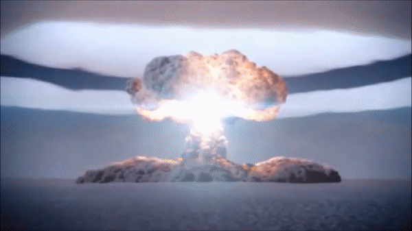 ‘Cây nấm đến từ địa ngục’ Tsar Bomba - quả bom nguyên tử uy lực nhất Liên Xô từng chế tạo