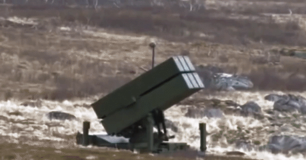 Nhận tên lửa phòng không NASAMS hiện đại từ Mỹ, Ukraine có chặn được đòn tập kích từ Nga?