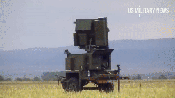 Nhận tên lửa phòng không NASAMS hiện đại từ Mỹ, Ukraine có chặn được đòn tập kích từ Nga?